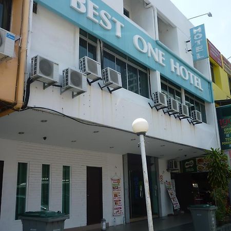 Best One Hotel Малакка Экстерьер фото