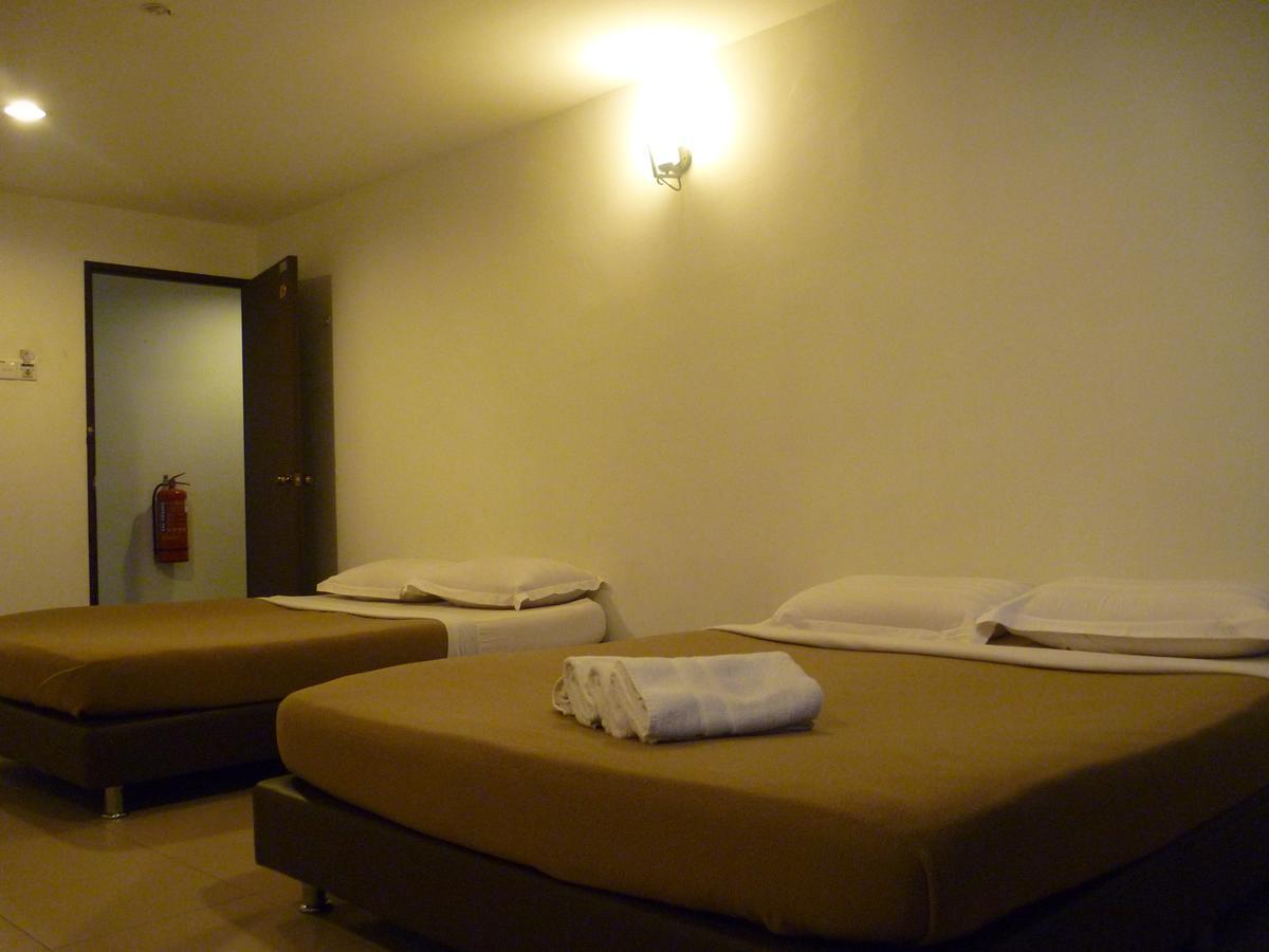 Best One Hotel Малакка Экстерьер фото