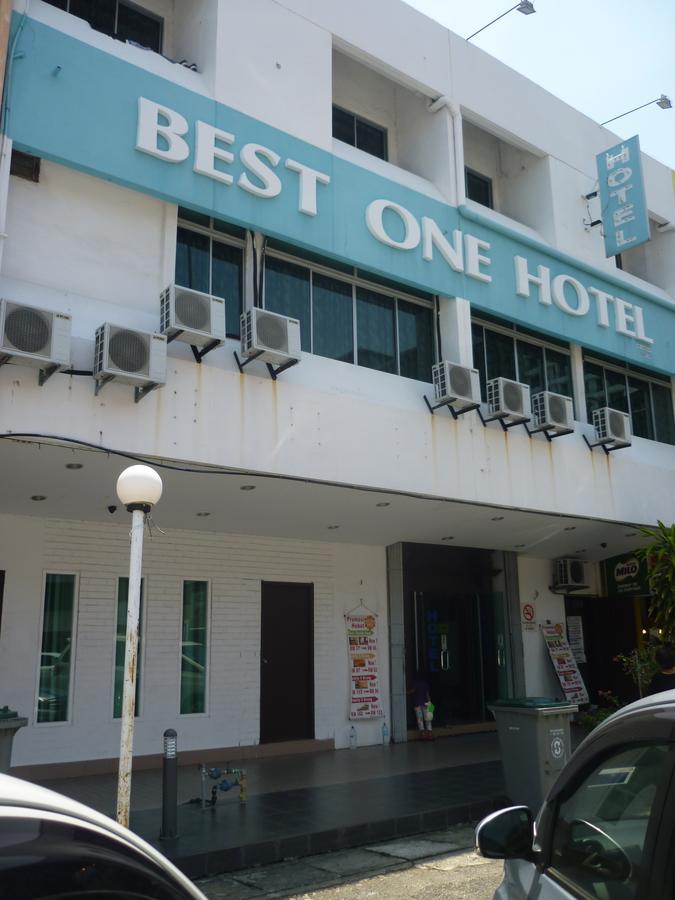Best One Hotel Малакка Экстерьер фото